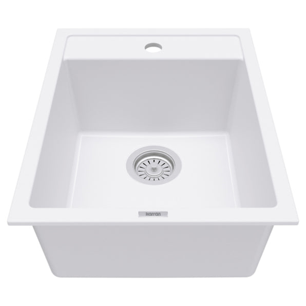 Essence 15" Quartz Composite Top Mount Bar Sink