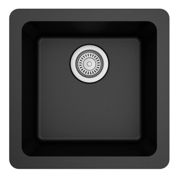 Essence 17" Quartz Composite Undermount Bar Sink
