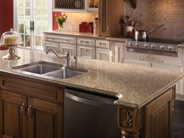 Cosentino Silestone® Sienna Ridge 12 Quartz Slab