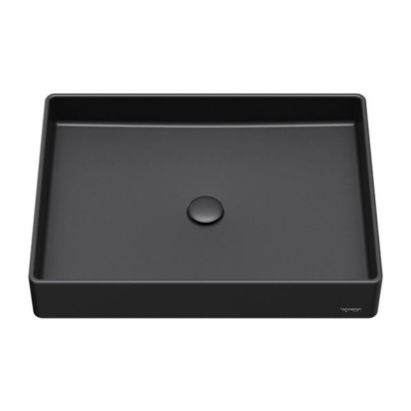 Spark Quartz Composite Vessel Bathroom Sink