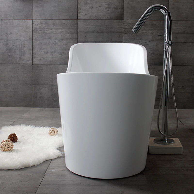 Avalon 56" Freestanding Bathtub