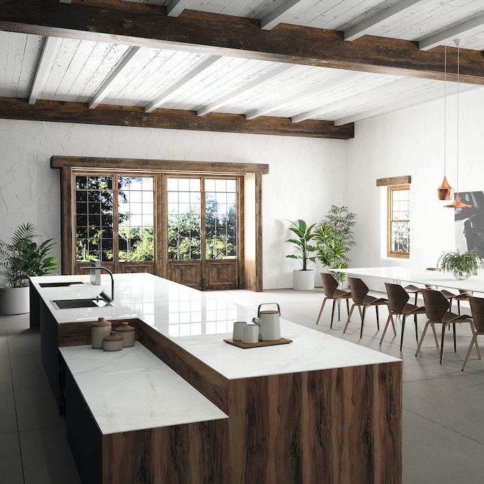 Cosentino Dekton® Tundra 22 Spanish Porcelain Slab
