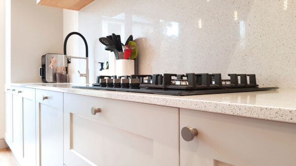 Cosentino Silestone® Stellar Snow 13 Quartz Slab