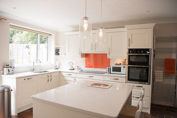 Blanco Maple 14 Quartz