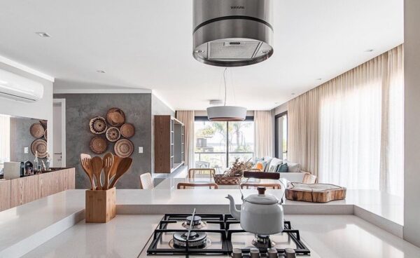 Cosentino Silestone® Blanco City Quartz Slab