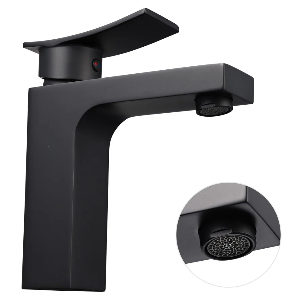 Anya Bathroom Lavatory Faucet