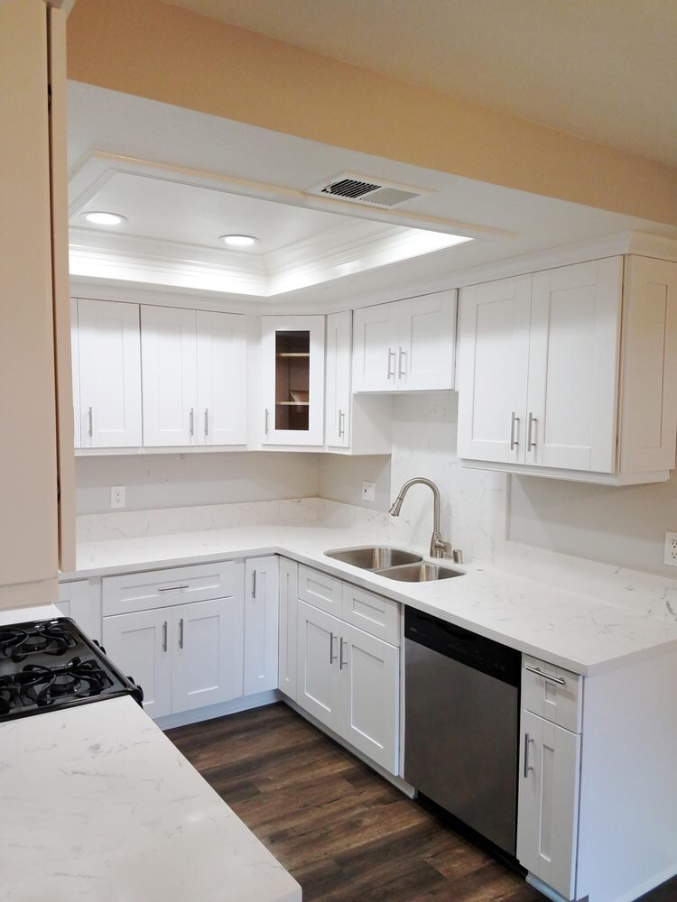 American White Shaker