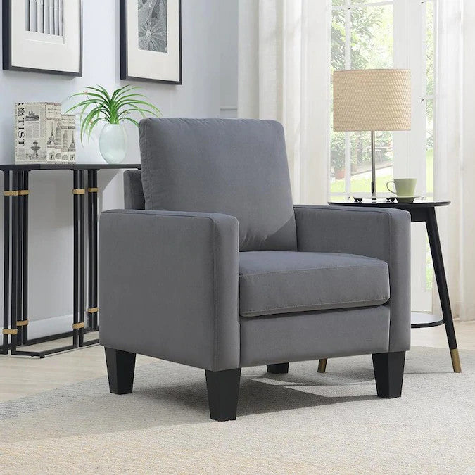 Ally Modern Arm Chair
