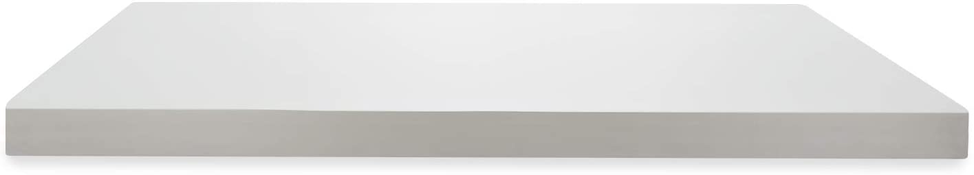 4-Inch Memory Foam Topper Mattress