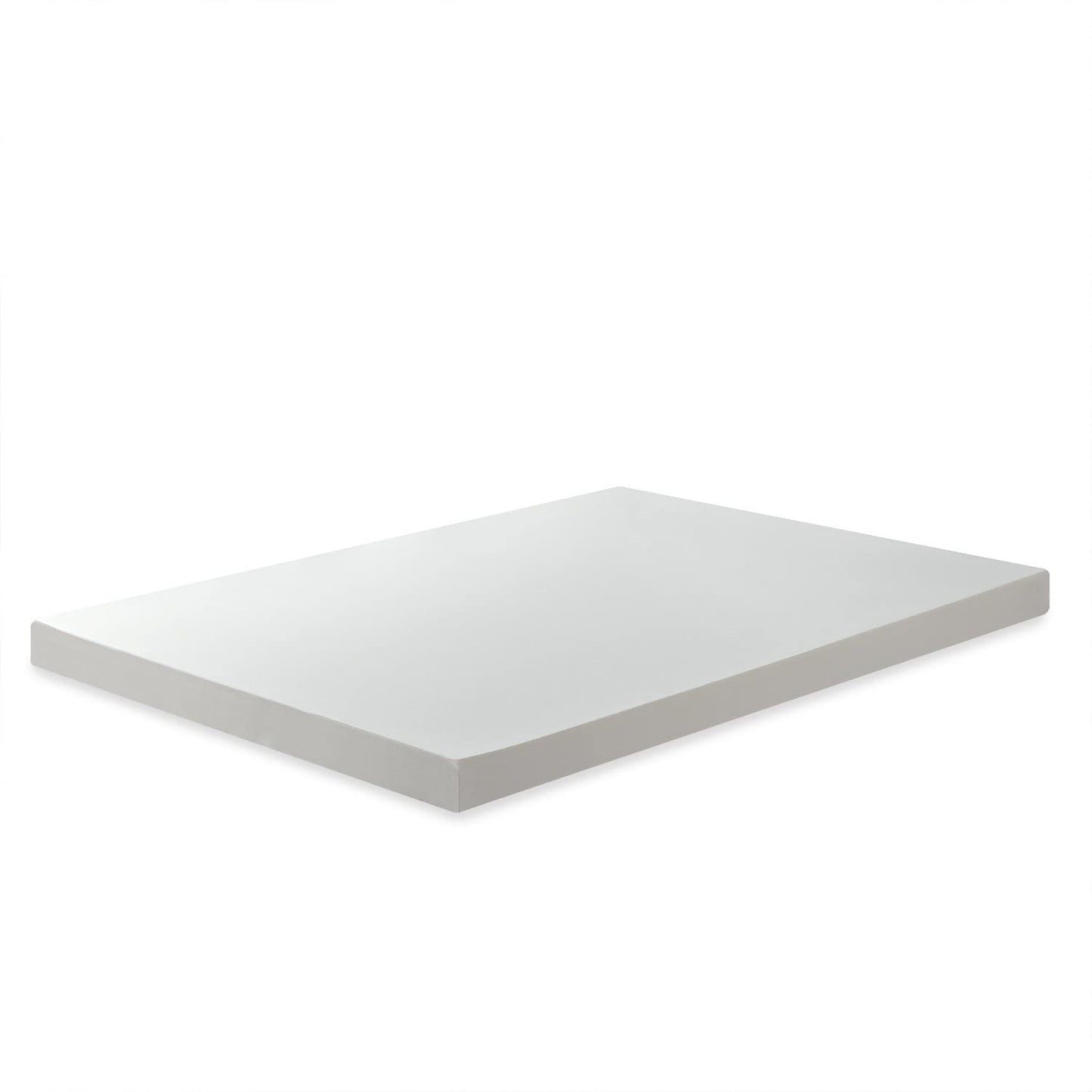4-Inch Memory Foam Topper Mattress