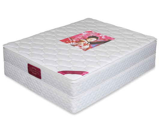 10 Inch Comfort Pillow Top Mattress