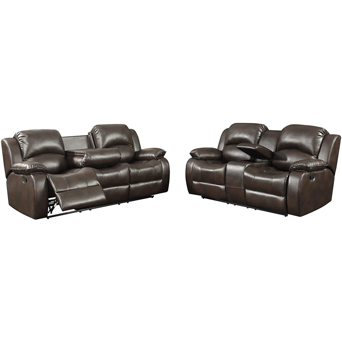 SAMARA Collection Modern Sectional Sofa