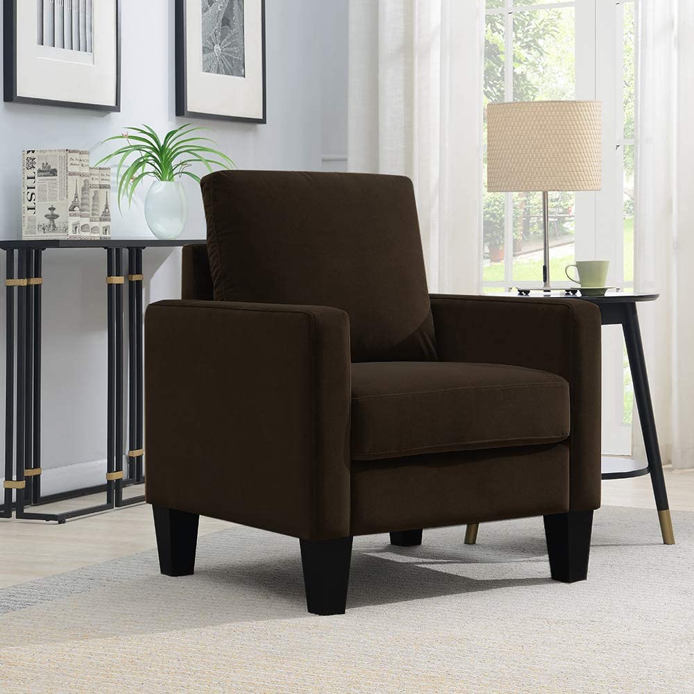 Ally Modern Arm Chair