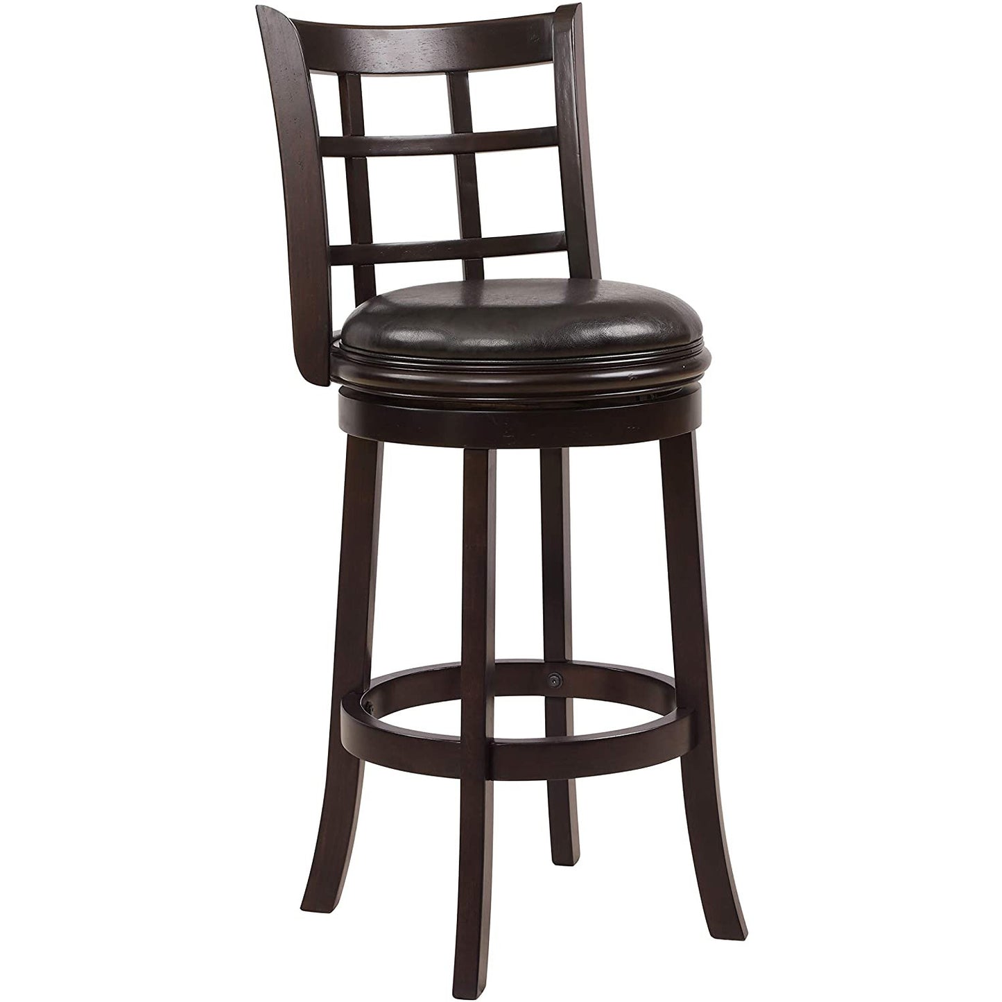 ACBS35 Wood Swivel Barstool 1 Per Box