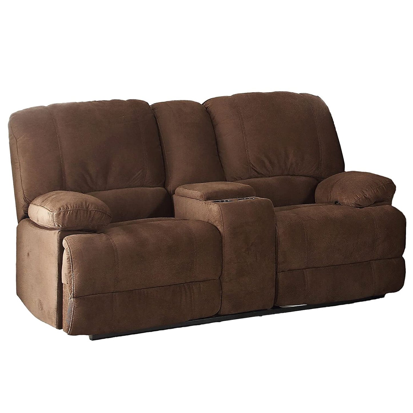 Kevin Perfect Reclining Sectional Sofa