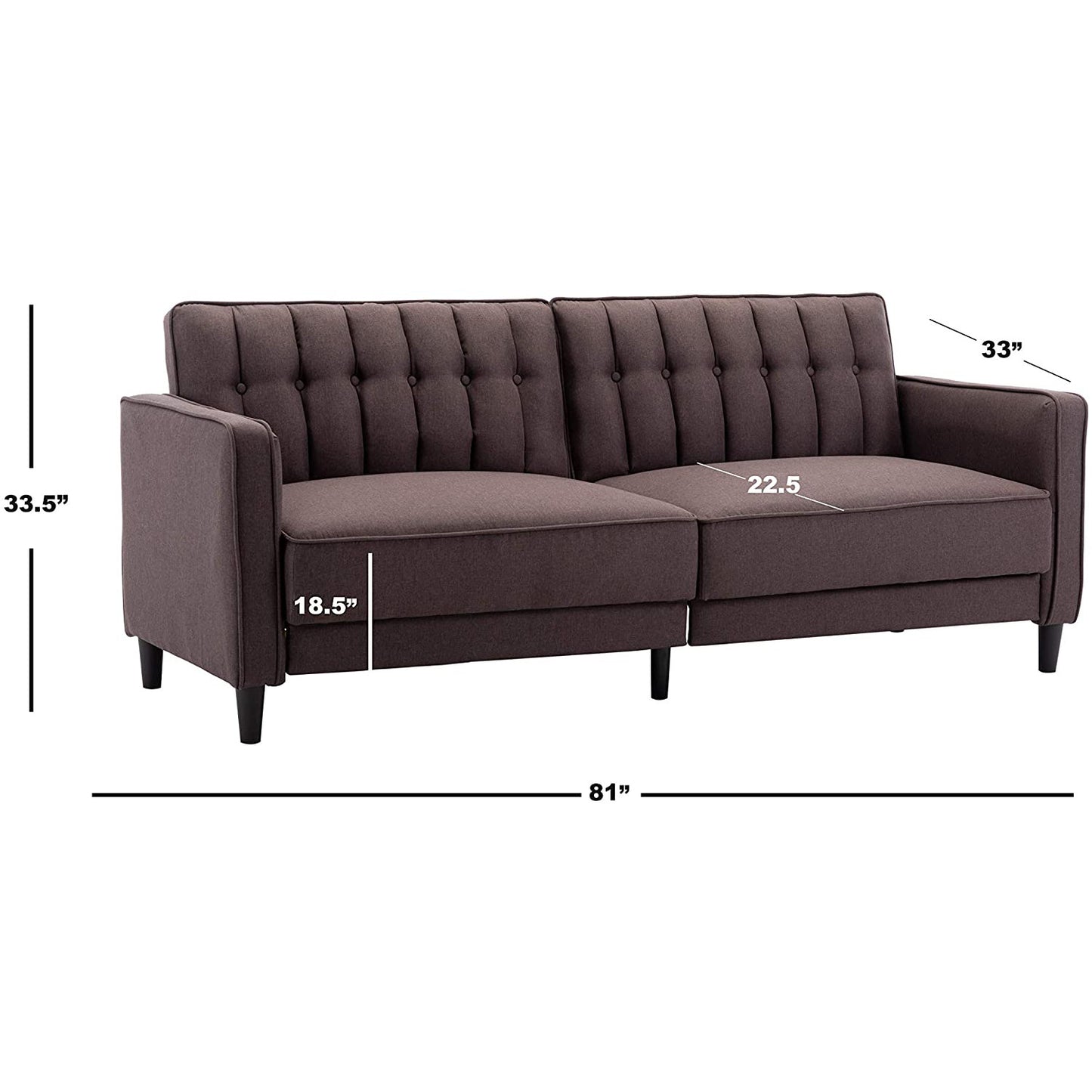 Noah Bed Sleeper Sofa