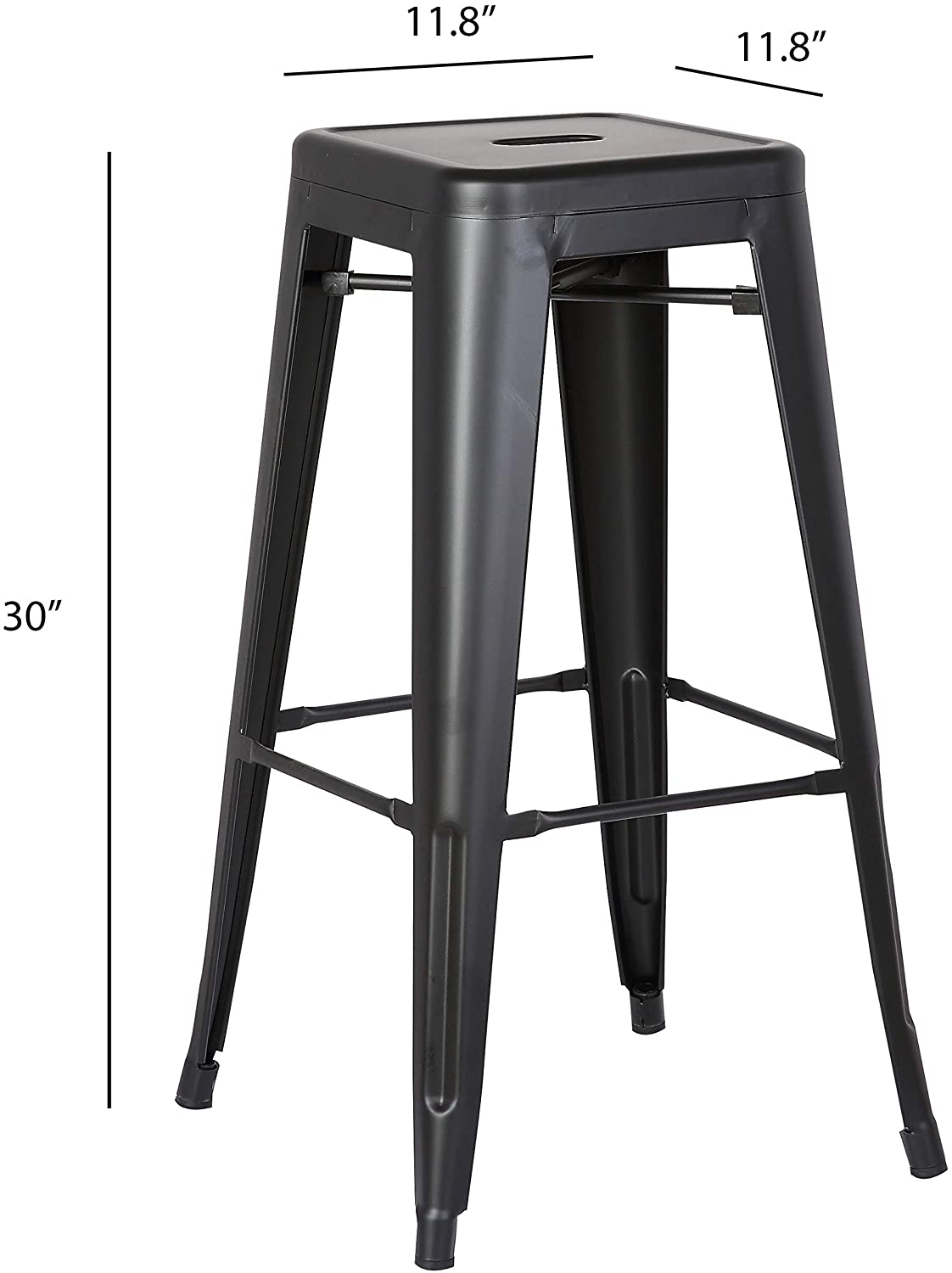 ACBS01-30 Swivel Barstool 4 Per Box