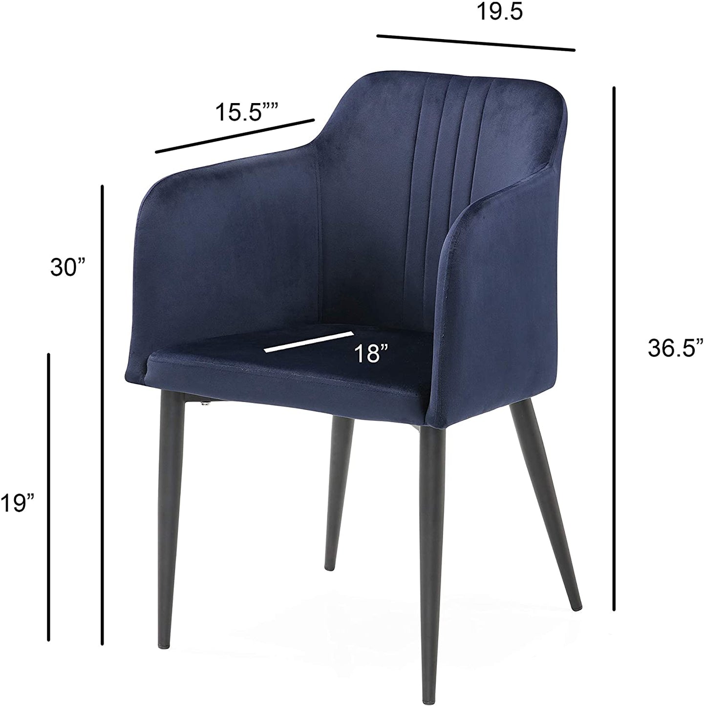 Jason 99 Accent Chair 2pc. Set