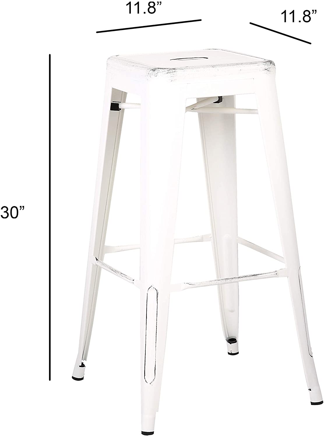 ACBS01 Swivel Barstool 2 Per Box