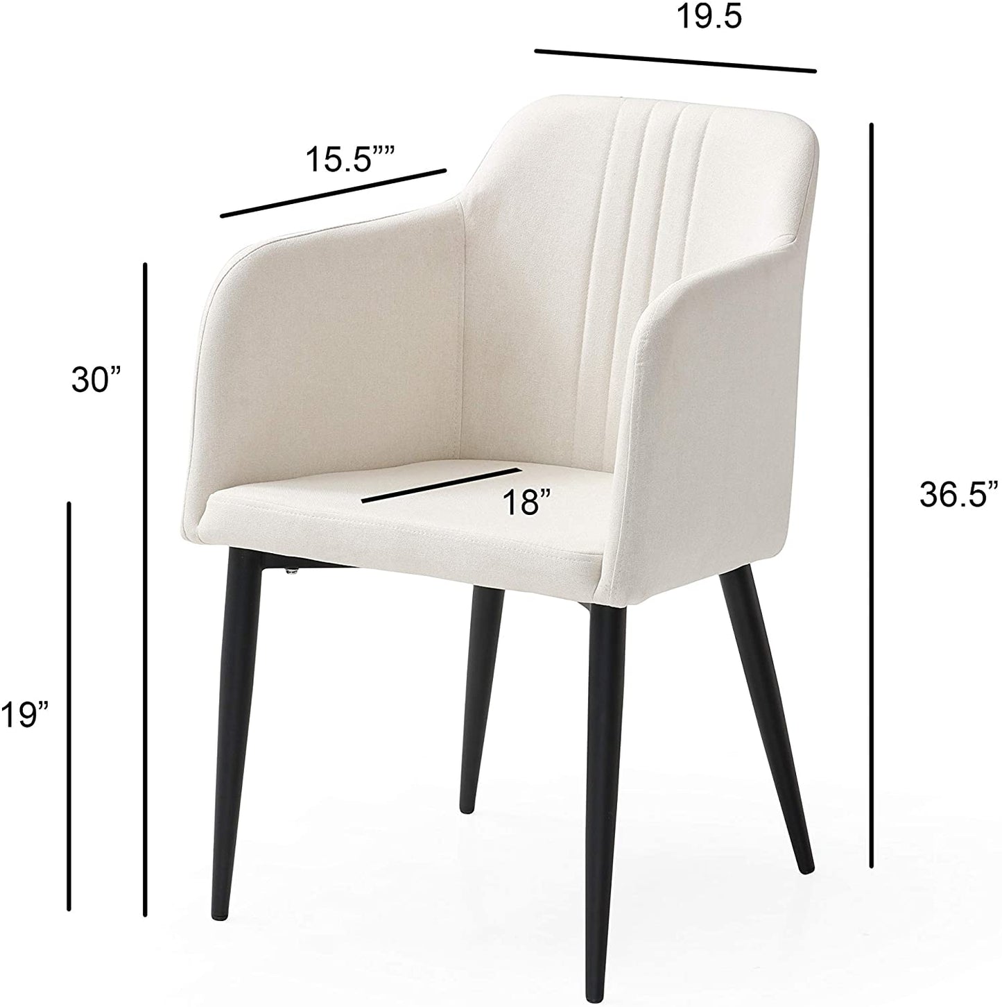 Jason 99 Accent Chair 2pc. Set