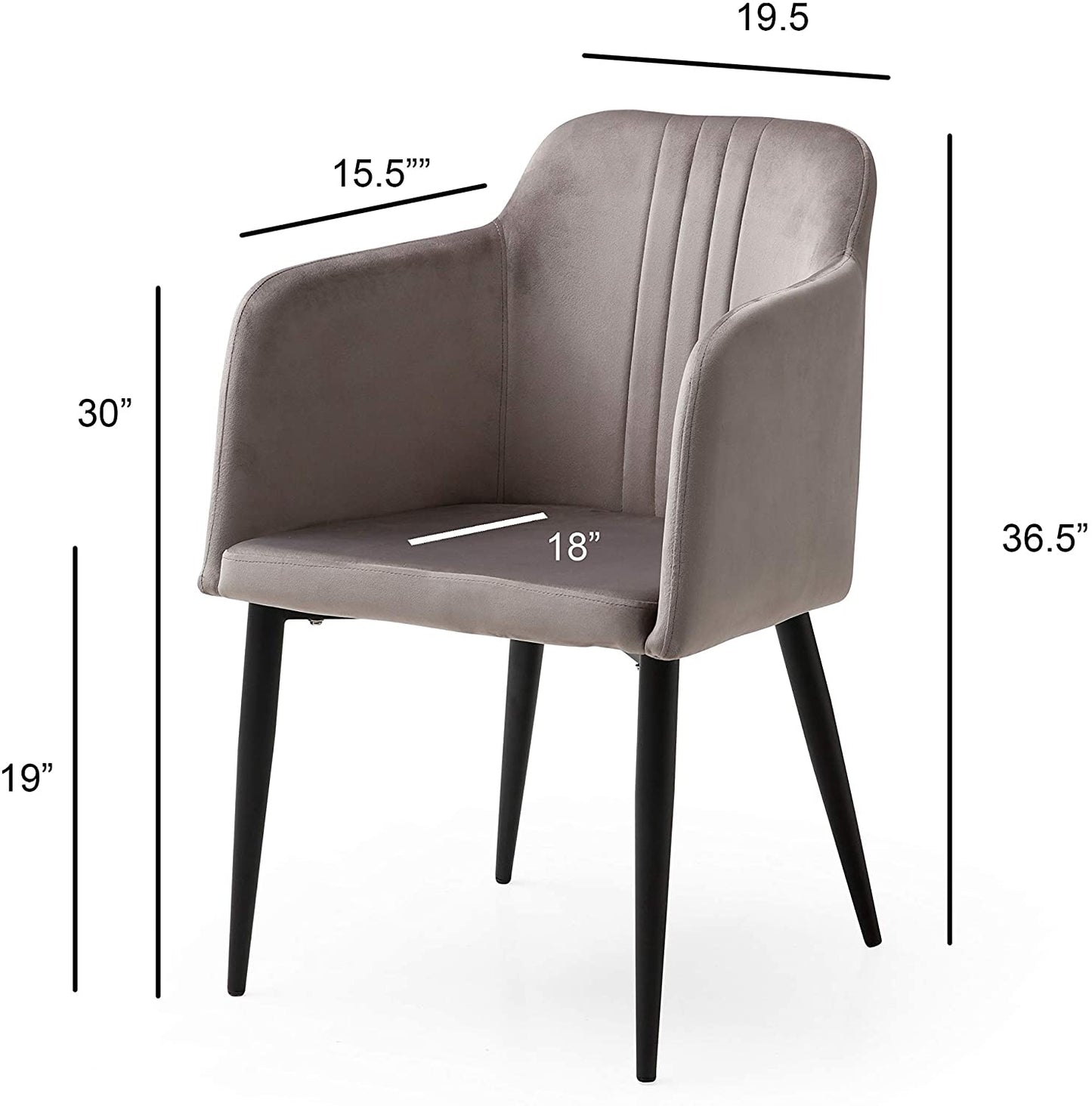 Jason 99 Accent Chair 2pc. Set