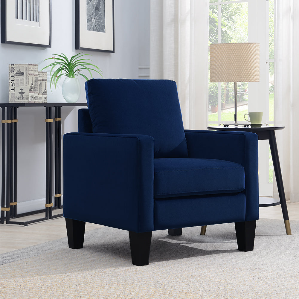 Ally Modern Arm Chair