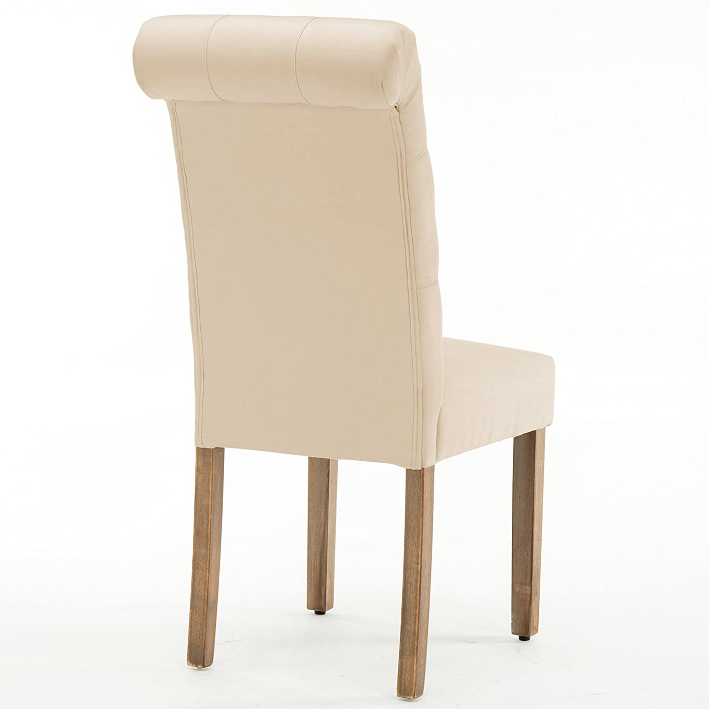 D-006 Tufted Dining Chair Set 2 Per Box