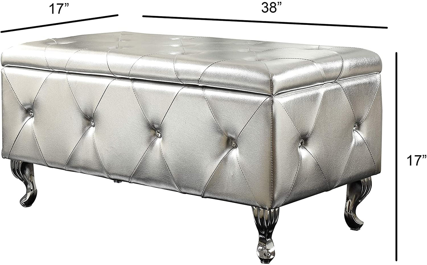 AC-BED16-Bench Storage Bench