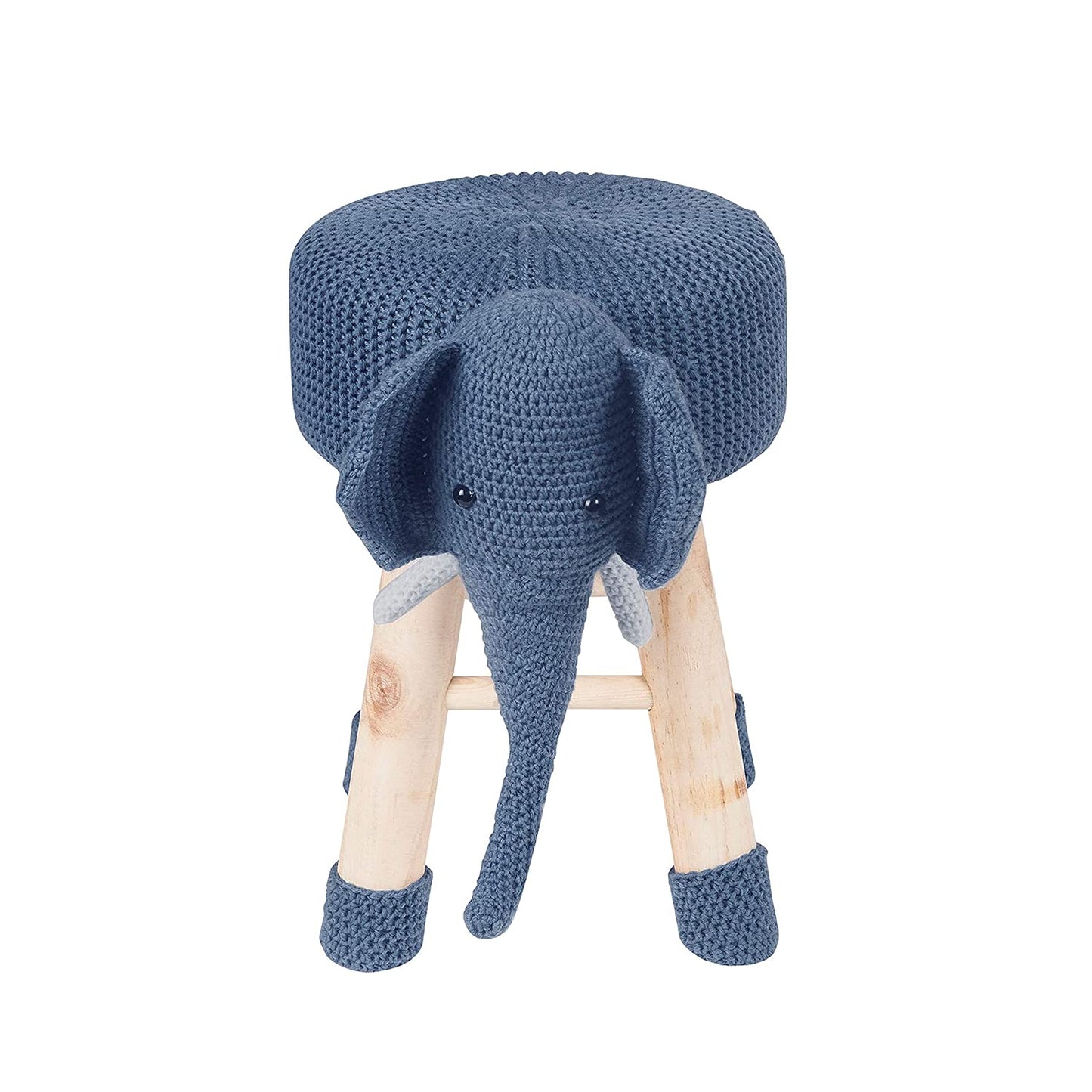 Stool-Elephant Animal Stool / Ottoman