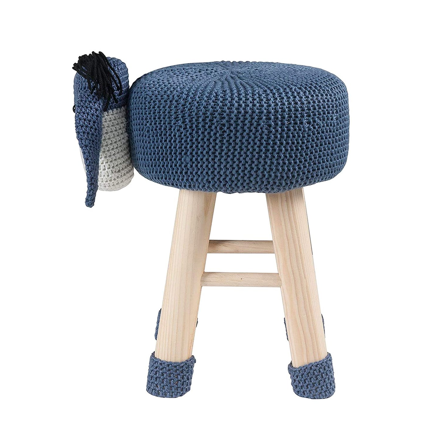 Stool-Donkey Animal Stool / Ottoman