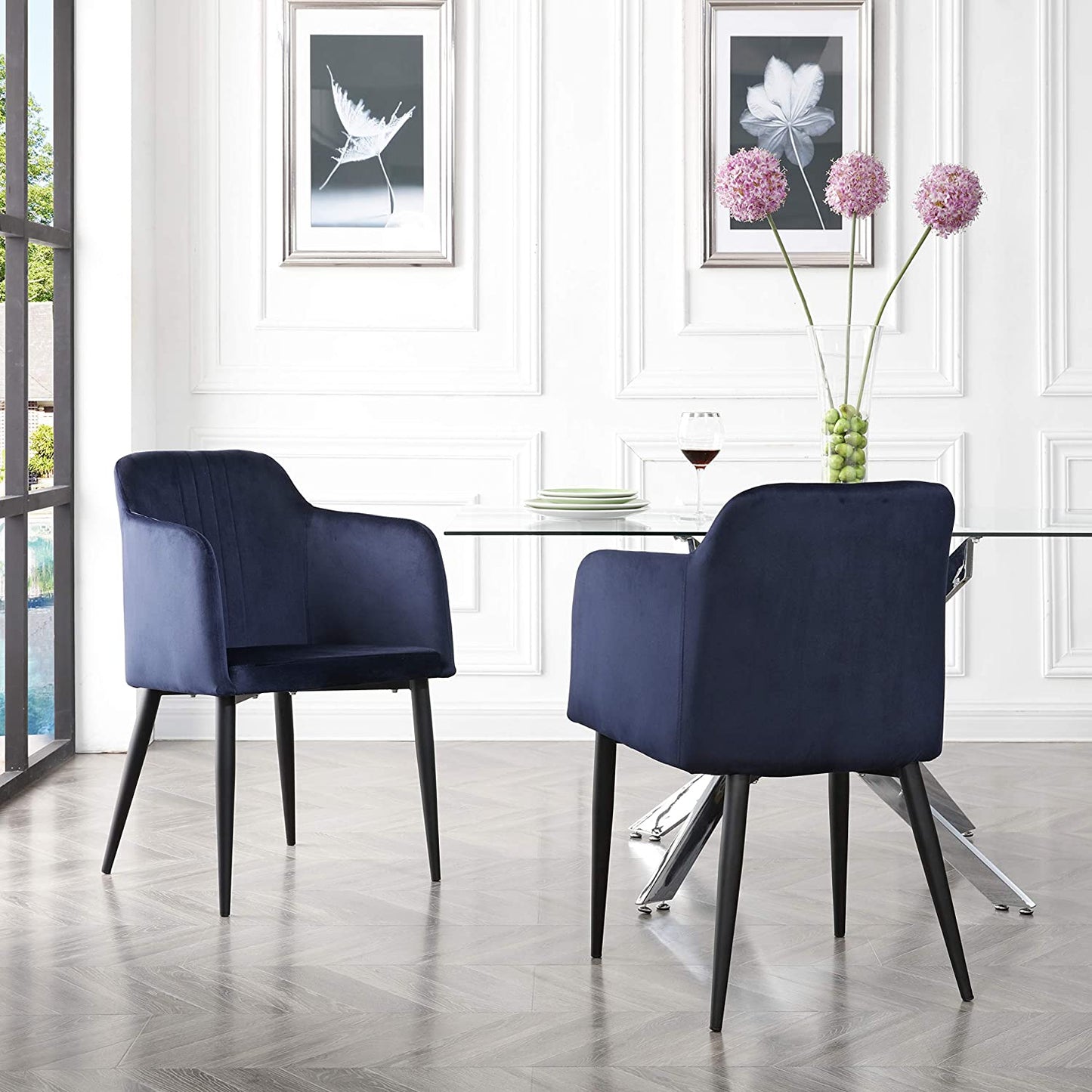 Jason 99 Accent Chair 2pc. Set