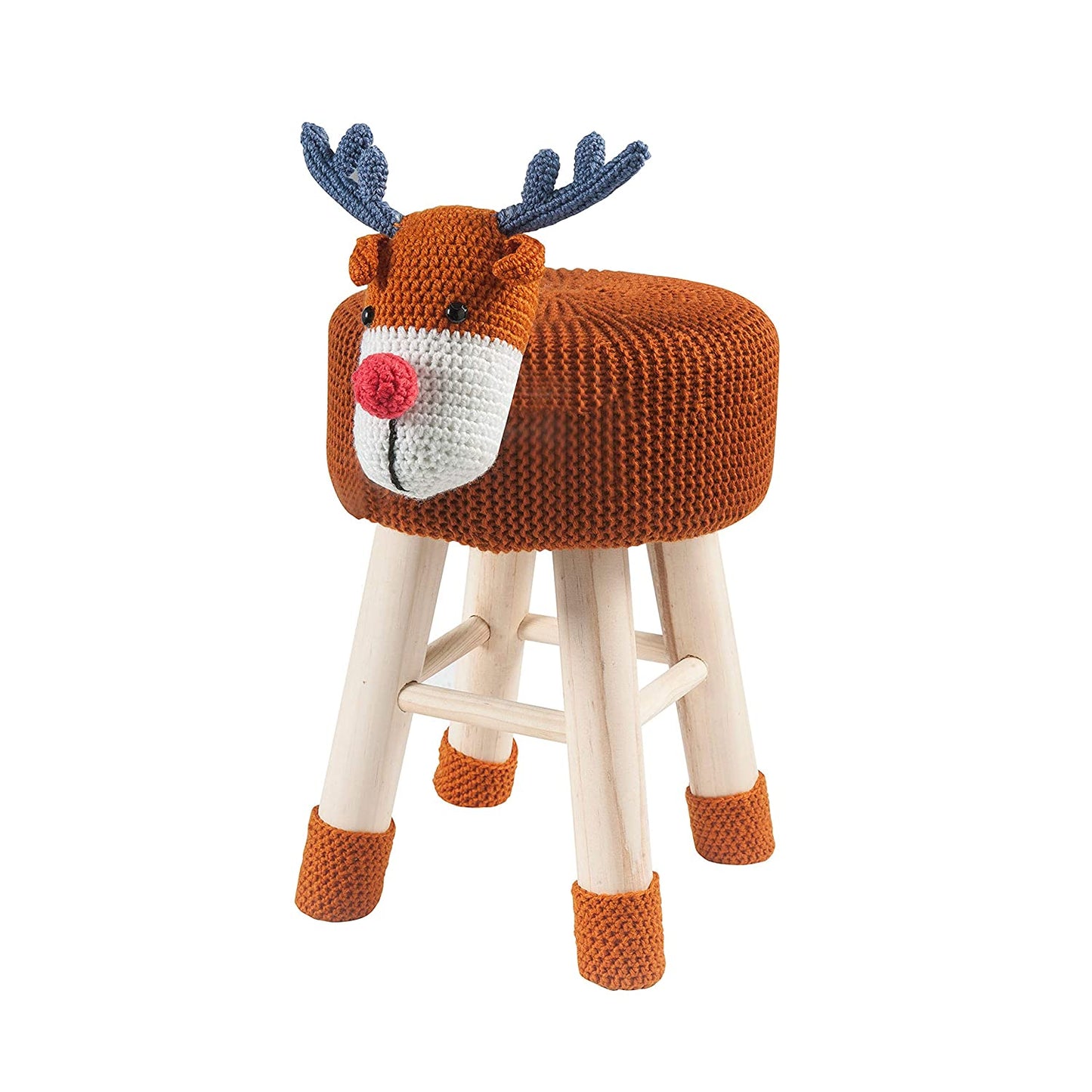 Stool-Deer Animal Stool / Ottoman