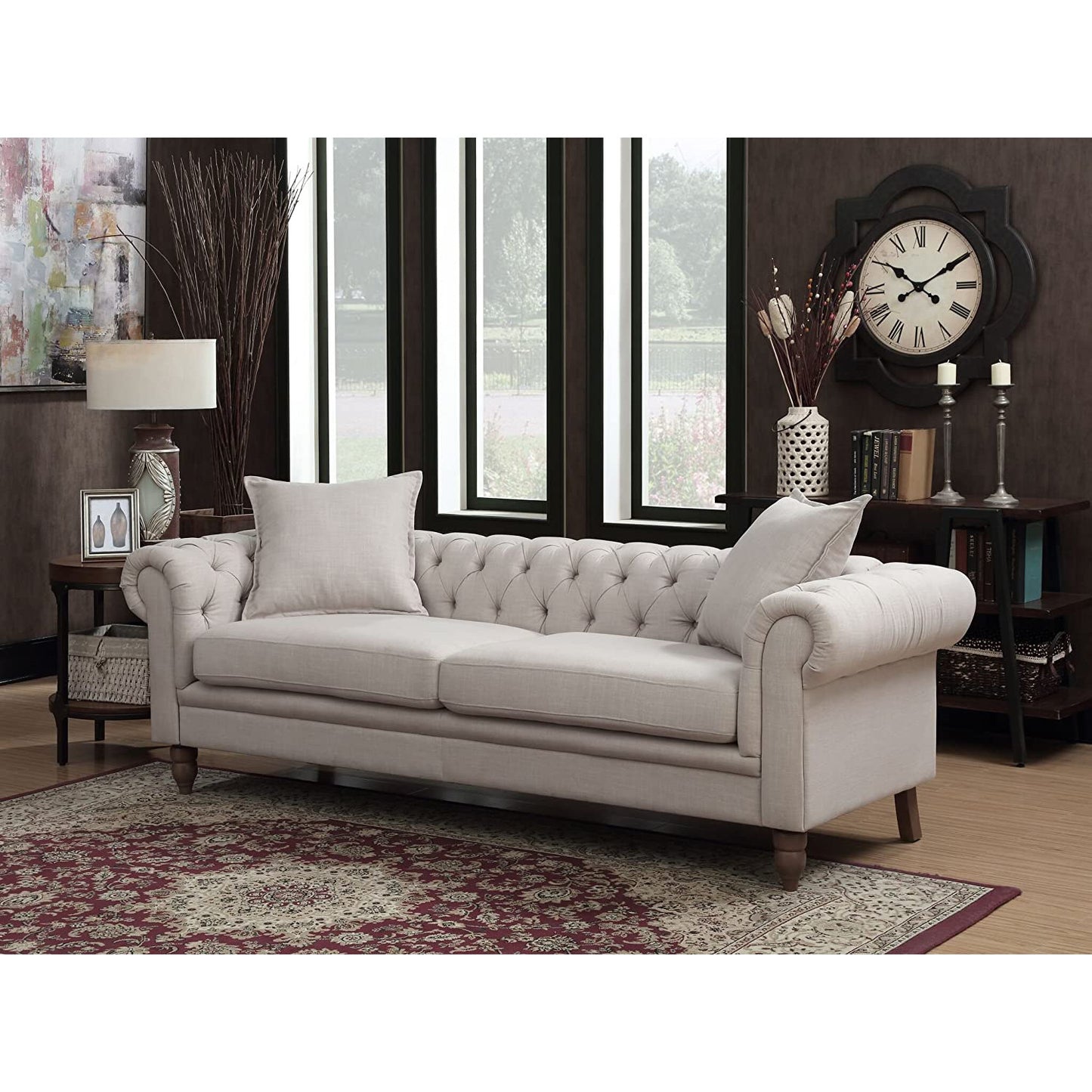 Juliet Chesterfield Sofa