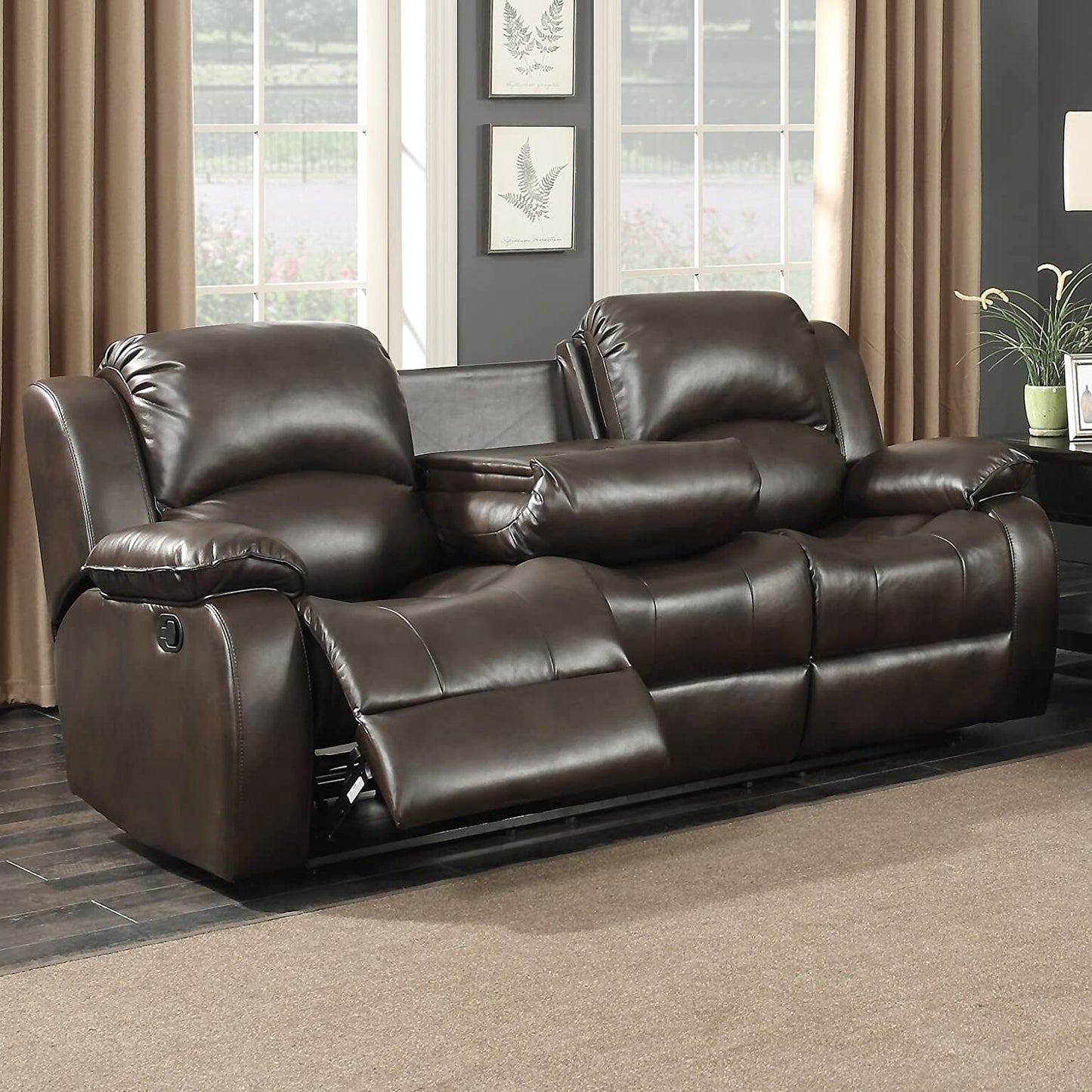 SAMARA Collection Modern Sectional Sofa