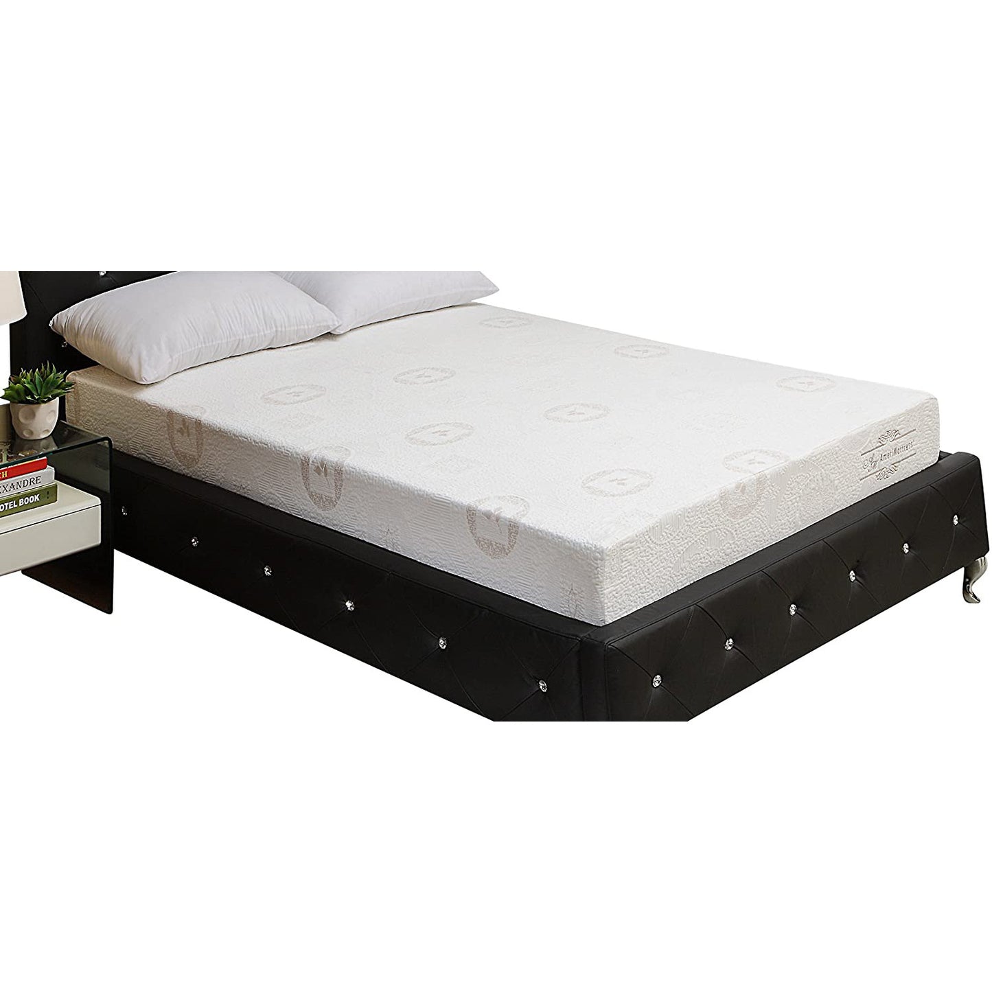 Herbal Fusion Green Tea Infused Memory Foam Mattress