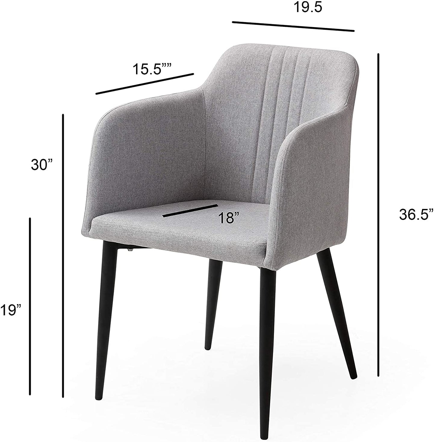 Jason 99 Accent Chair 2pc. Set