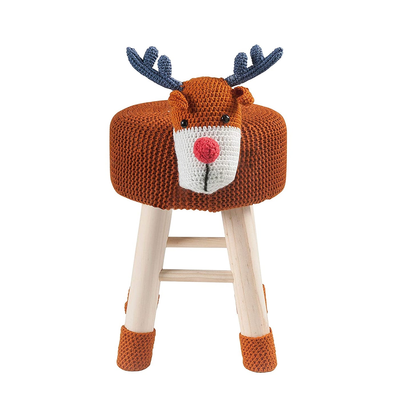 Stool-Deer Animal Stool / Ottoman