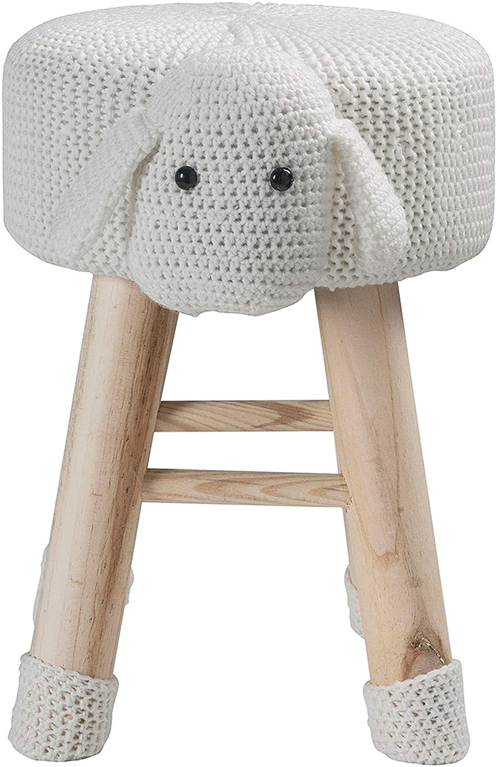 Stool-Sheep Animal Stool / Ottoman