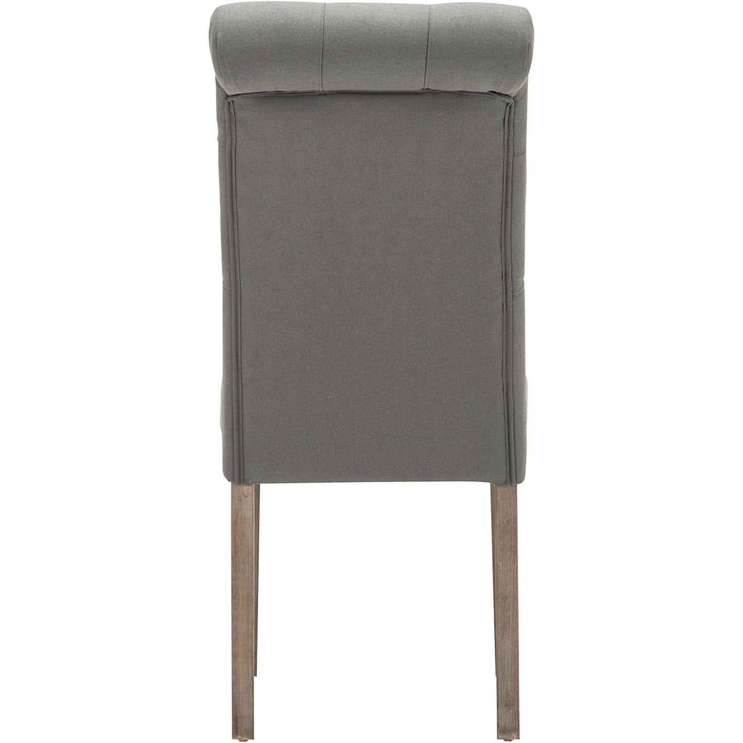 D-006 Tufted Dining Chair Set 2 Per Box