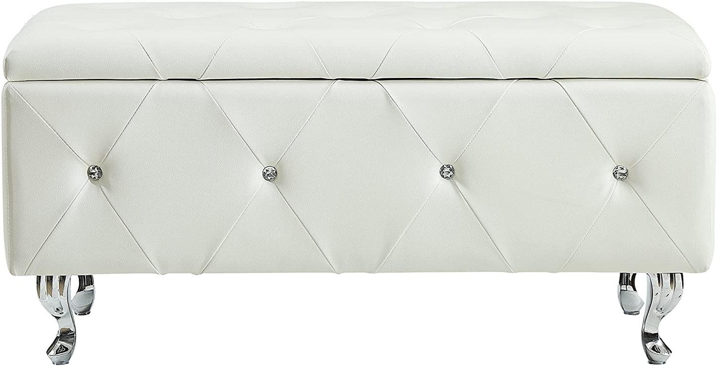 AC-BED16-Bench Storage Bench