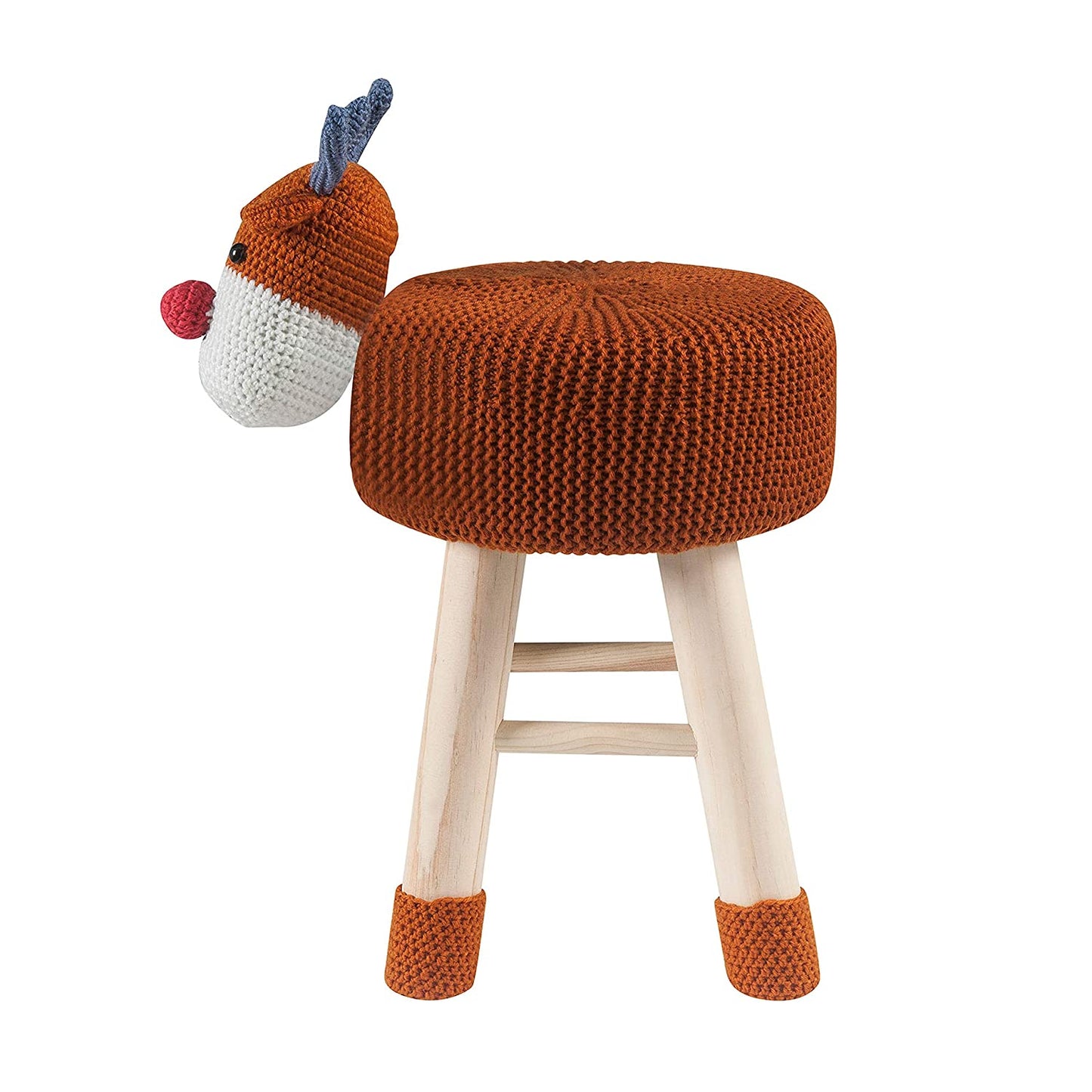 Stool-Deer Animal Stool / Ottoman