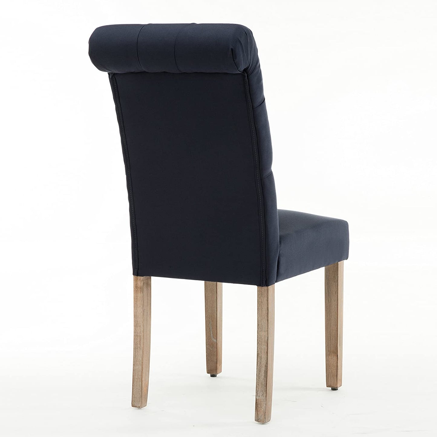 D-006 Tufted Dining Chair Set 2 Per Box