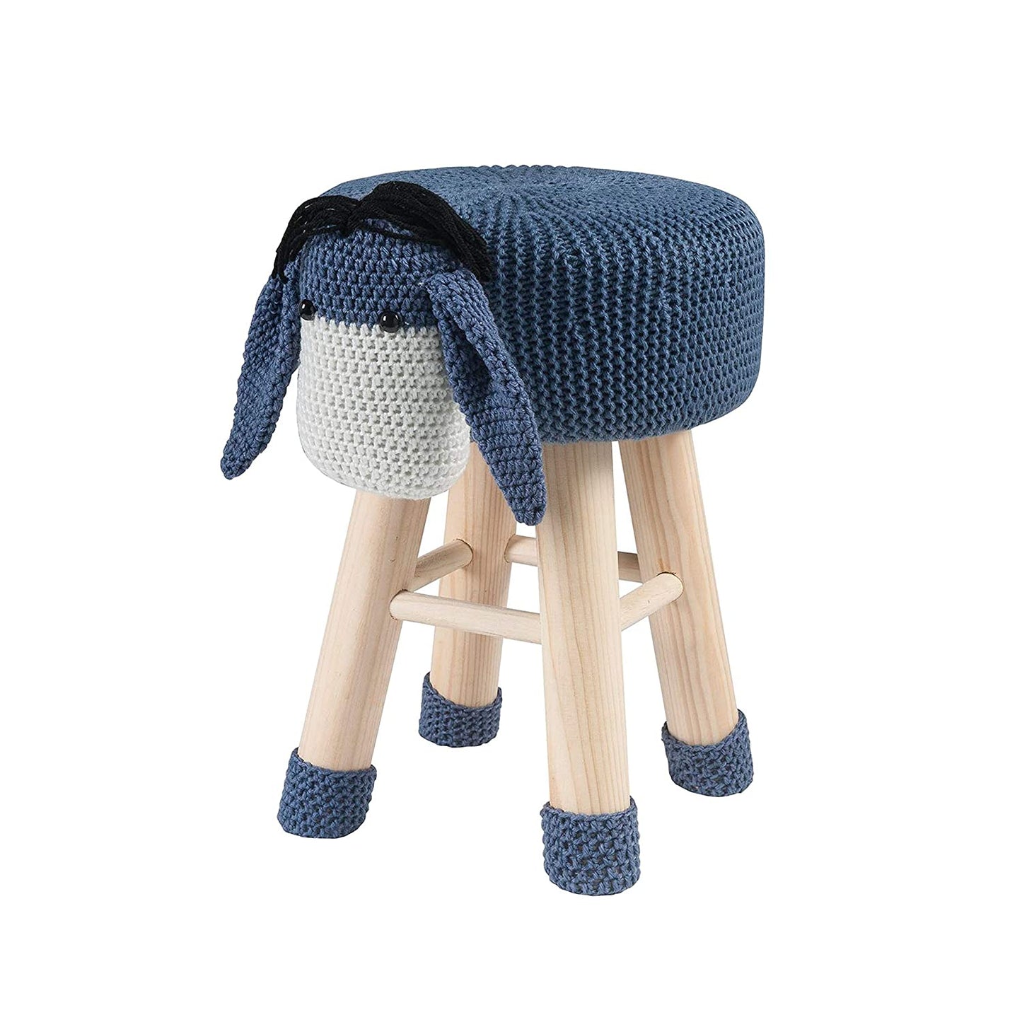 Stool-Donkey Animal Stool / Ottoman