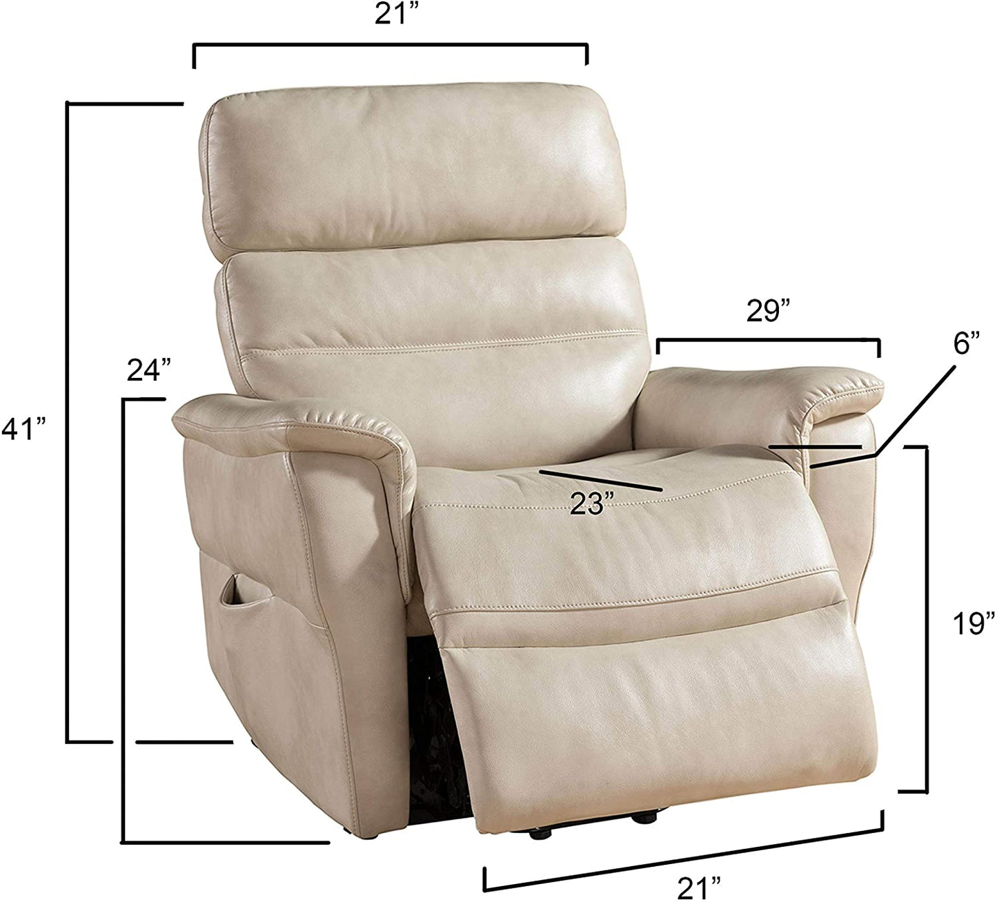 Avery Lift Chair