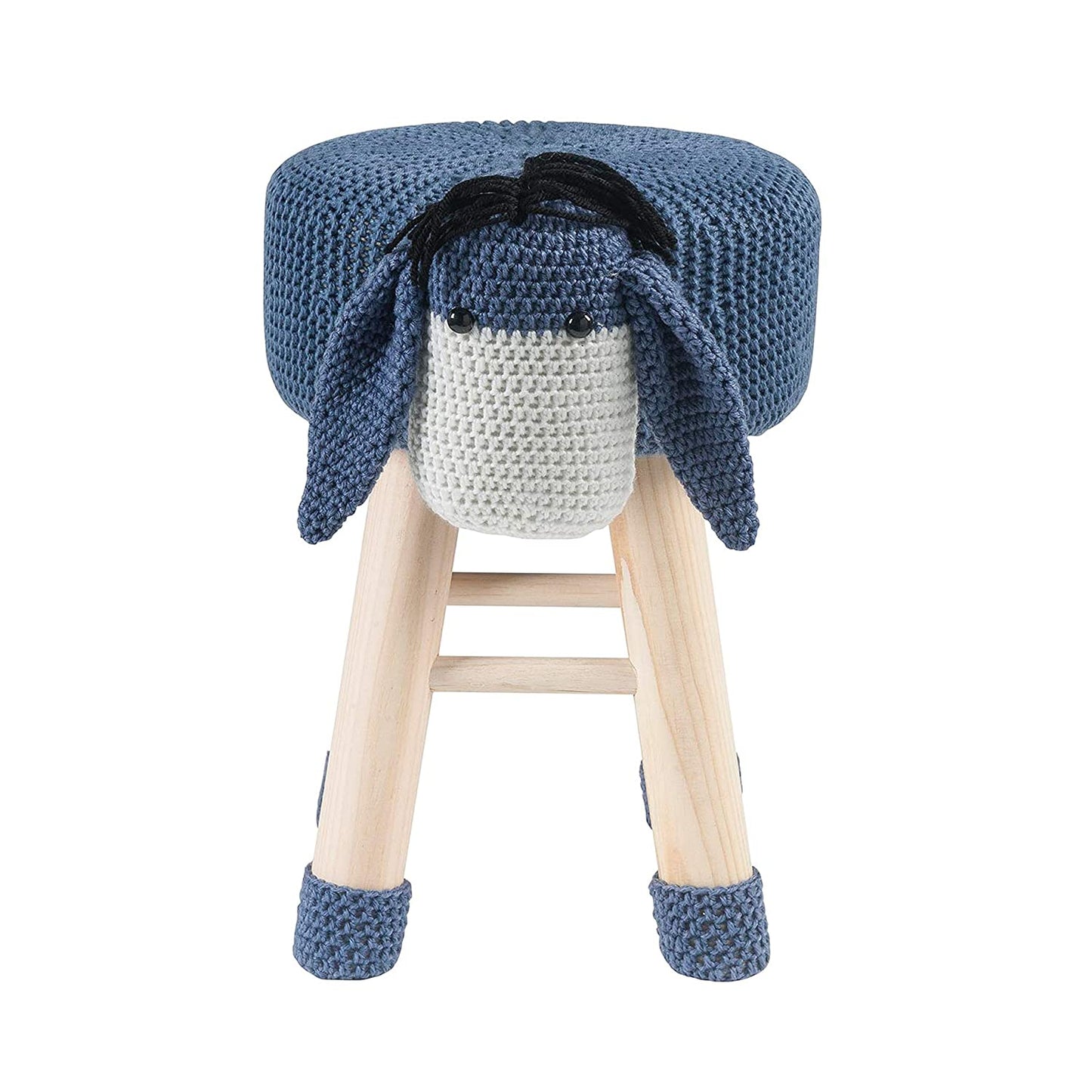Stool-Donkey Animal Stool / Ottoman