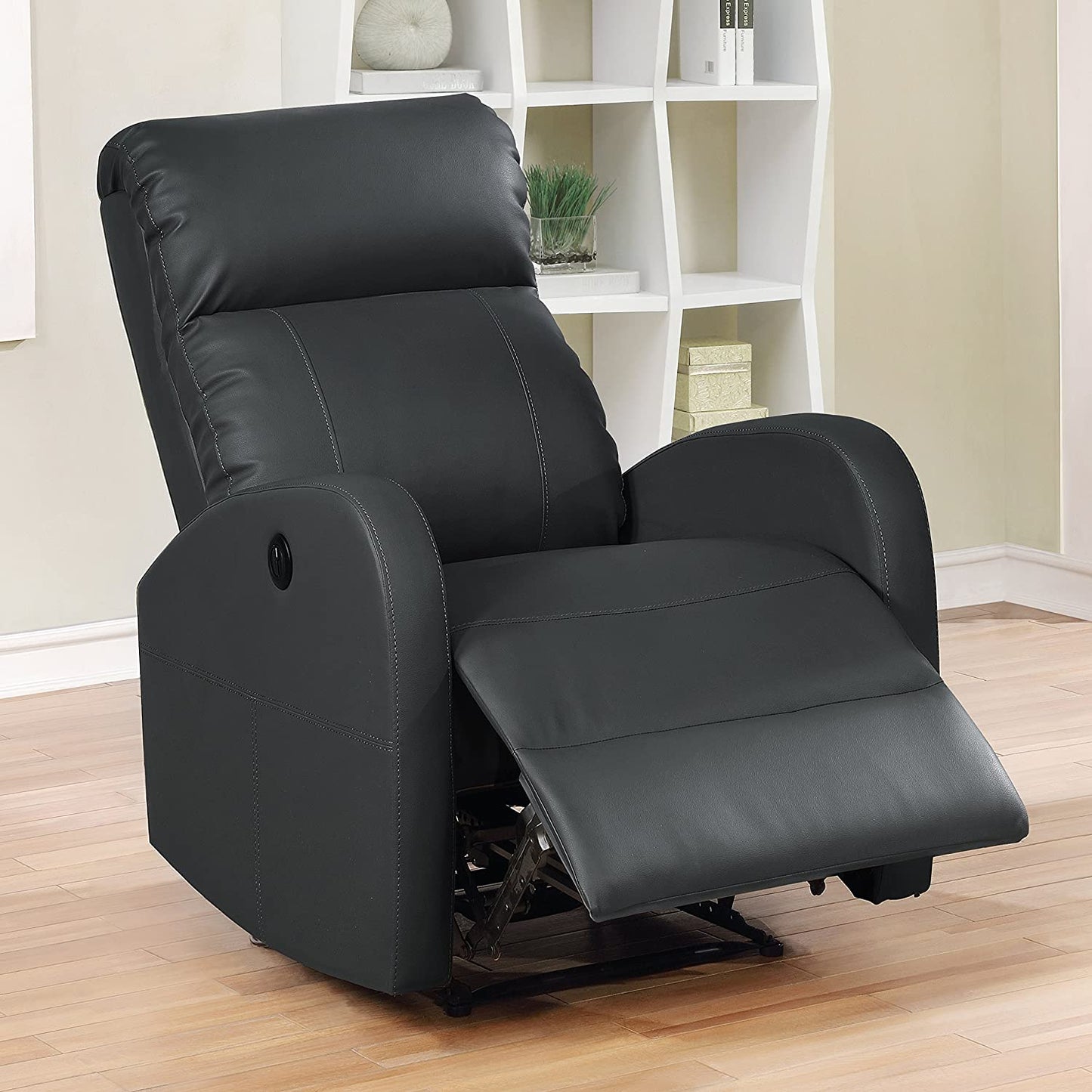 Sean Vibrating Power Reclining Chair With USB Port