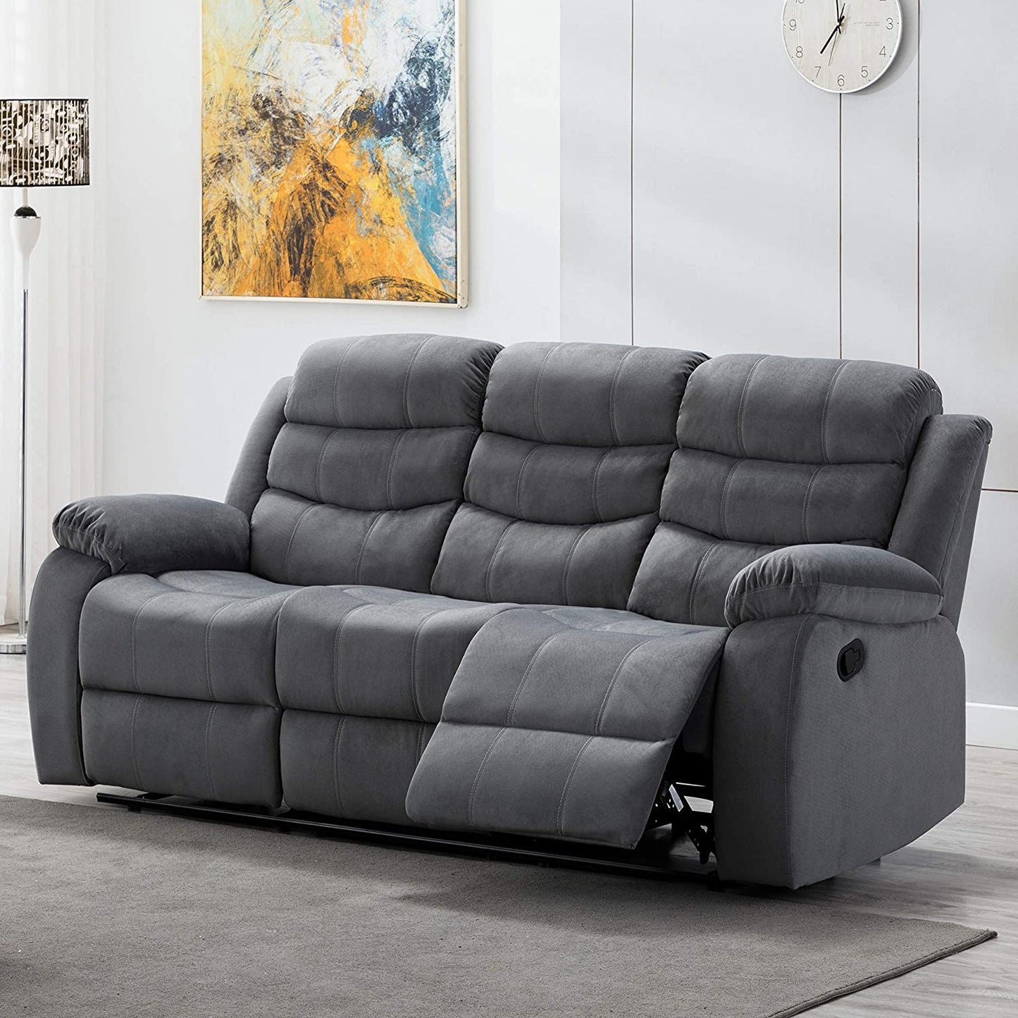 Jim True Relaxation Sofa