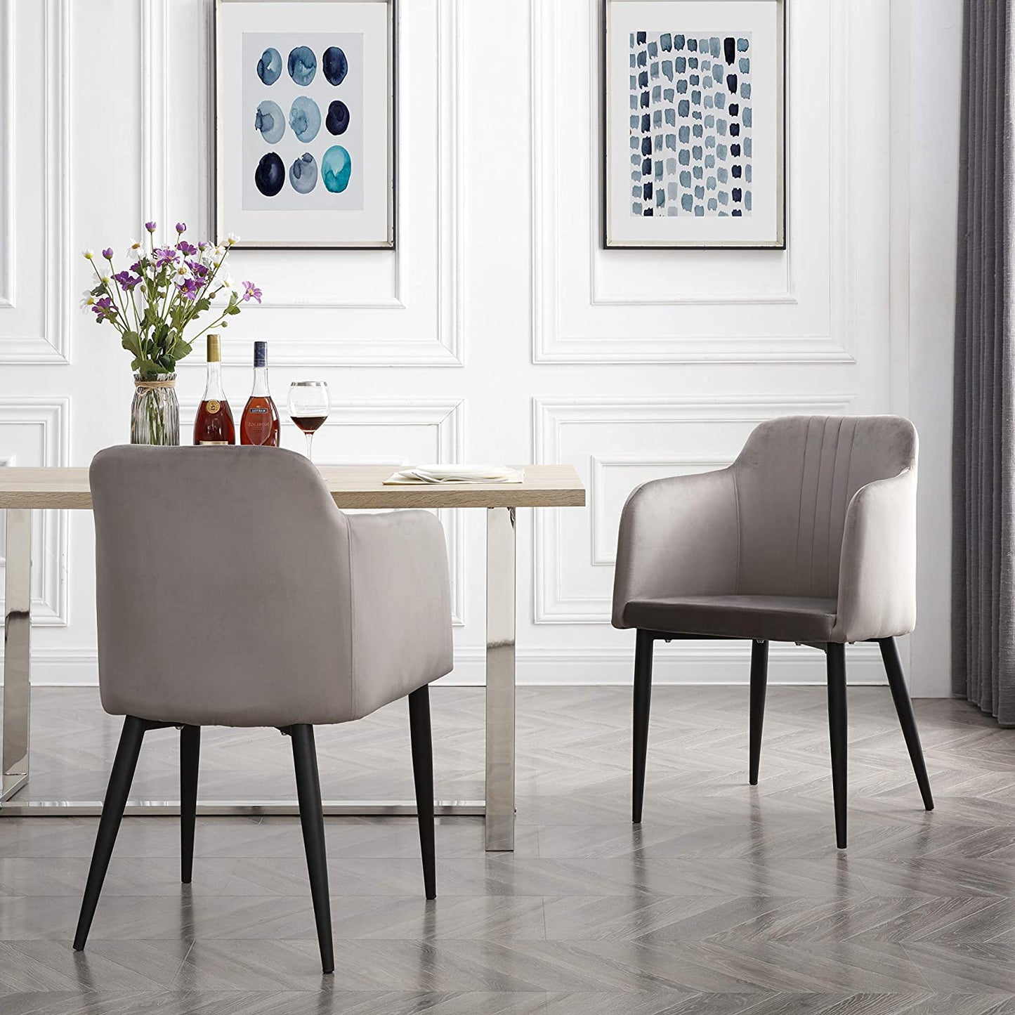 Jason 99 Accent Chair 2pc. Set