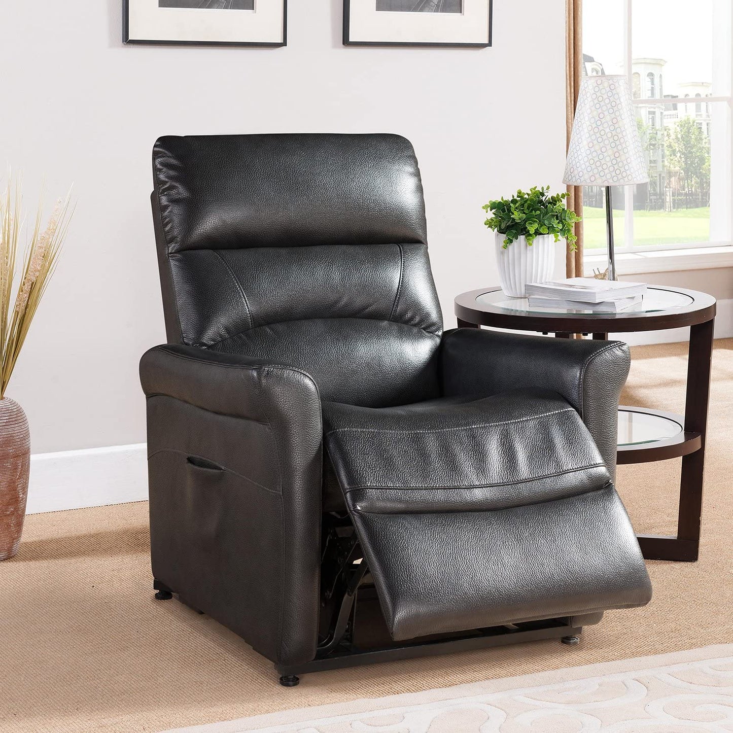 Eli Power Reclining Chair With USB Charging Port