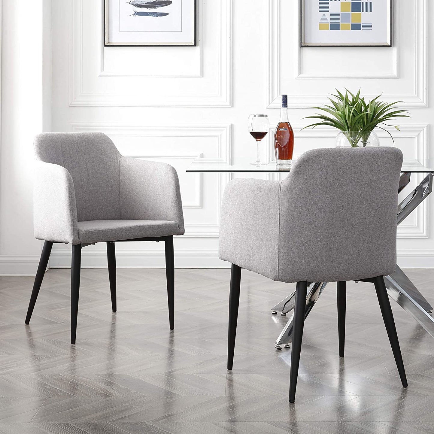 Jason 99 Accent Chair 2pc. Set